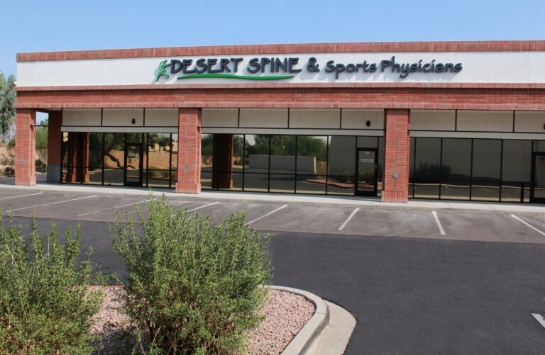 Scottsdale Office- Outside (Custom)