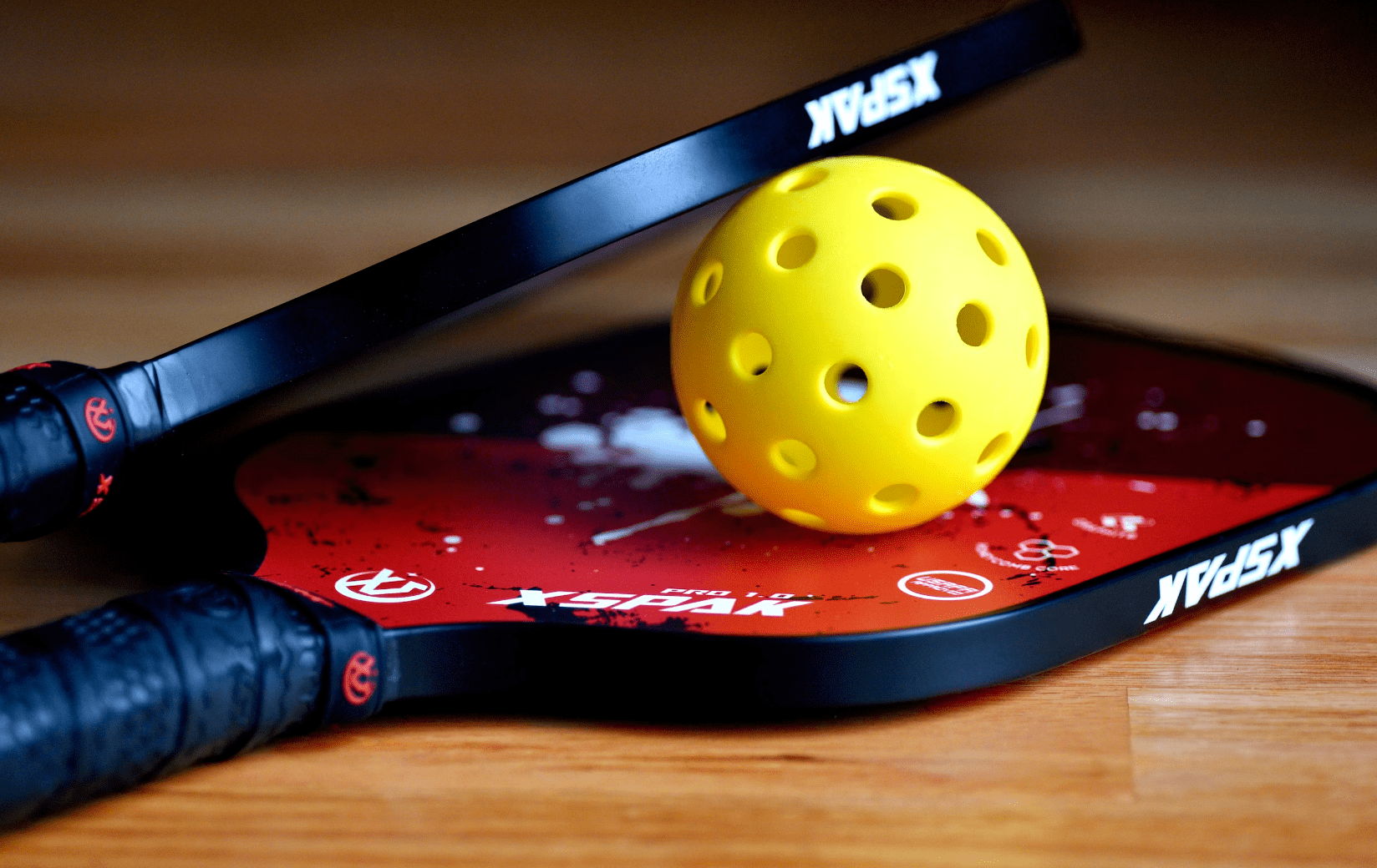 pickleball paddles
