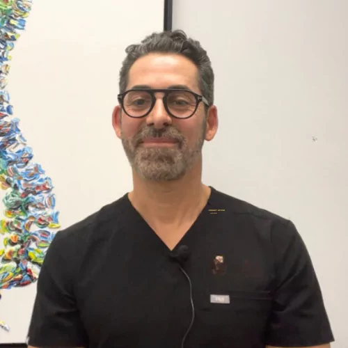 Meet Dr. Brad Sorosky