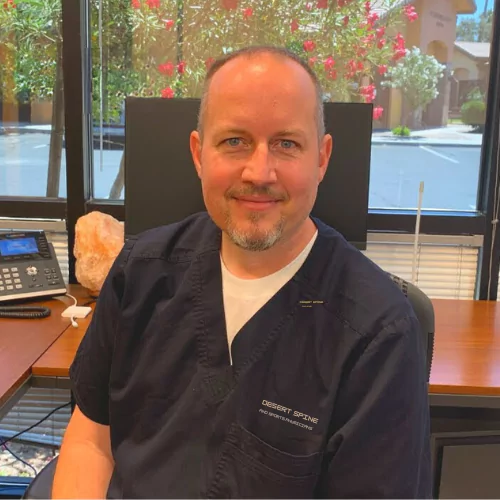 Meet Dr. Arthur Hatch