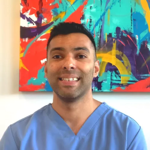 Meet Dr. Puneet Ralhan