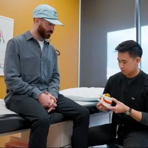 What Is a Herniated Disc? Dr. Thai Vu Explains