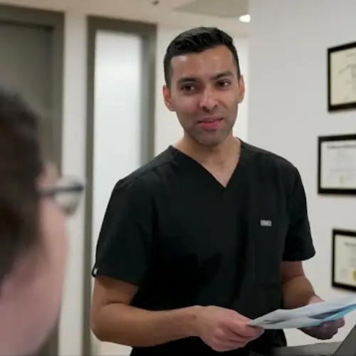 Hip Pain Relief: Treating the Root Cause at Desert Spine and Sports Physicians