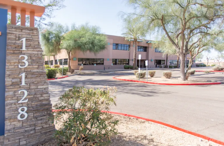 Peoria Office Tour 1