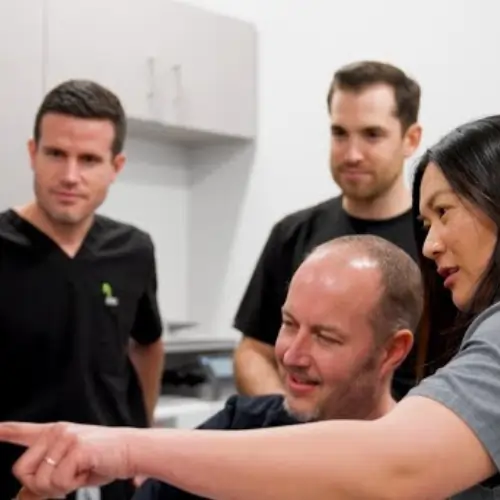 Find Nonsurgical Relief for Sacroiliac (SI) Joint Pain